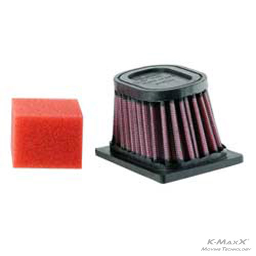 BMW 650 K&N Luftfilter BM-6501 BMW 650 K&N Luftfilter BM-6501