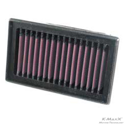 BMW F 650/ 700/ 800 K&N Luftfilter BM-8006 BMW F 650/ 700/ 800 K&N Luftfilter BM-8006