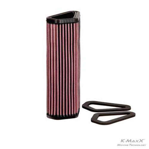 K&N Luftfilter DU-1007 K&N Luftfilter DU-1007
