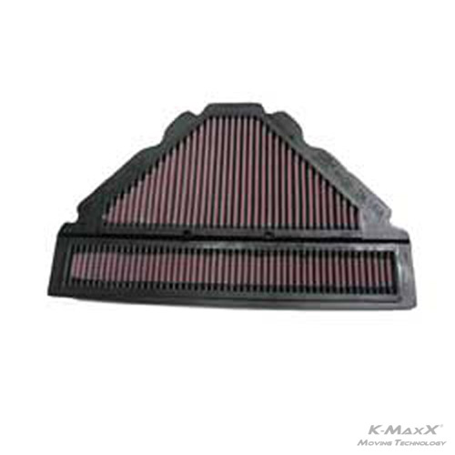 Yamaha YZF 600 R Thunder Cat K&N Luftfilter YA-6096 Yamaha YZF 600 R Thunder Cat K&N Luftfilter YA-6096