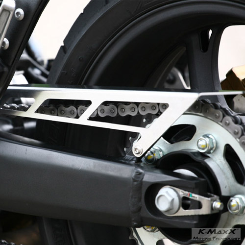 Honda CBR 600 F Kettenschutz Honda CBR 600 F Kettenschutz