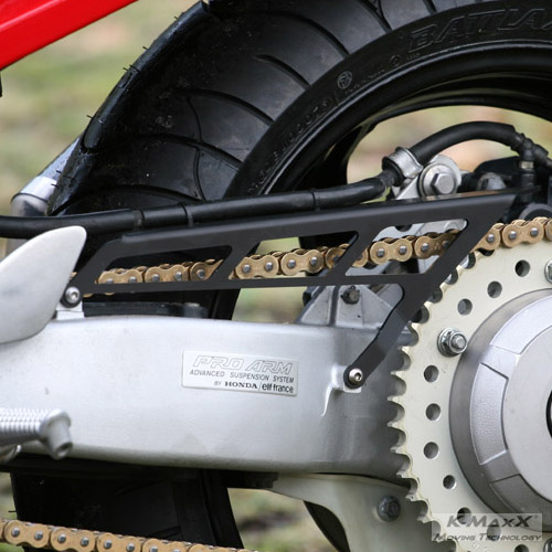 Honda VFR 750 F Kettenschutz Honda VFR 750 F Kettenschutz