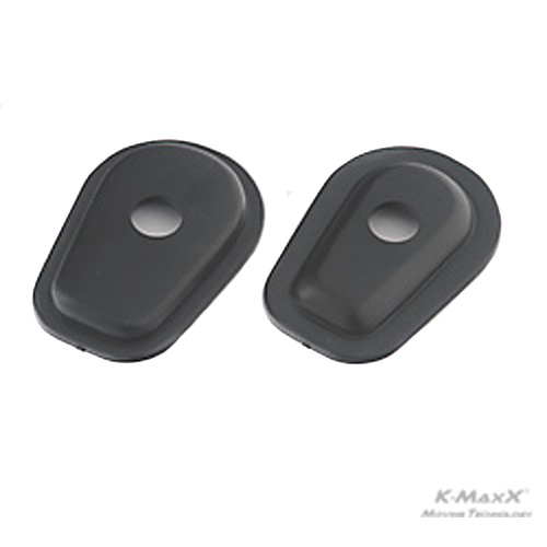 Montageplatten für Mini-Blinker Kawasaki Montageplatten für Mini-Blinker Kawasaki
