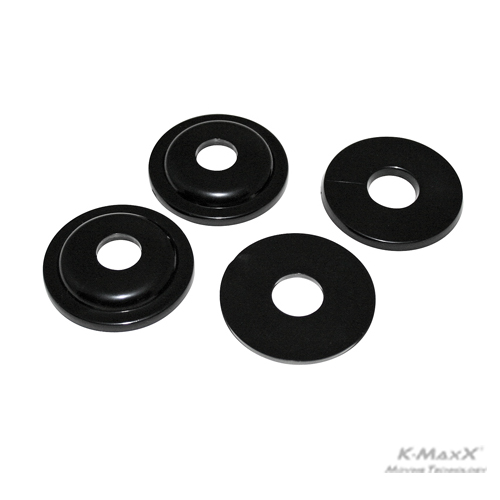 Montageplatten für Mini-Blinker Universal Montageplatten für Mini-Blinker Universal