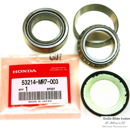 Lenkkopflager Honda Fireblade SC59, VTR 1000 SP, VFR 750 R RC30 Lenkkopflager Honda Fireblade SC59, VTR 1000 SP, VFR 750 R RC30
