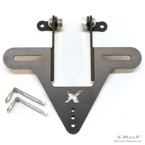 Kennzeichenhalter universal 180mm Kennzeichenhalter universal 180mm