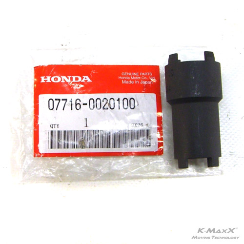 Honda Spezialwerkzeug Kronenmutter-Schlüssel 20x24