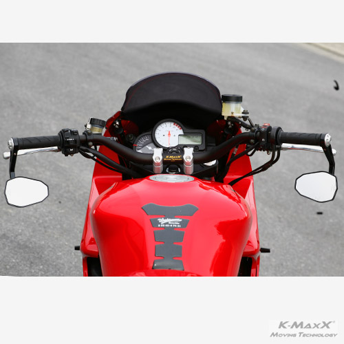Honda VTR 1000 Superbike-Umbau Touring Honda VTR 1000 Superbike-Umbau Touring