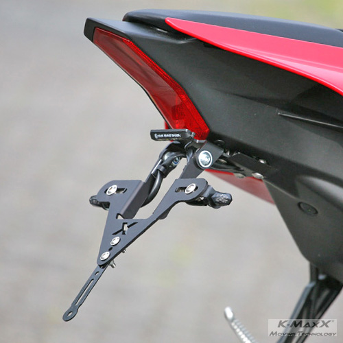Yamaha YZF-R1 RN32 Kennzeichenhalter Yamaha YZF-R1 RN32 Kennzeichenhalter